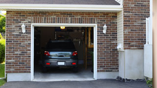 Garage Door Installation at Haverty Mesquite, Texas